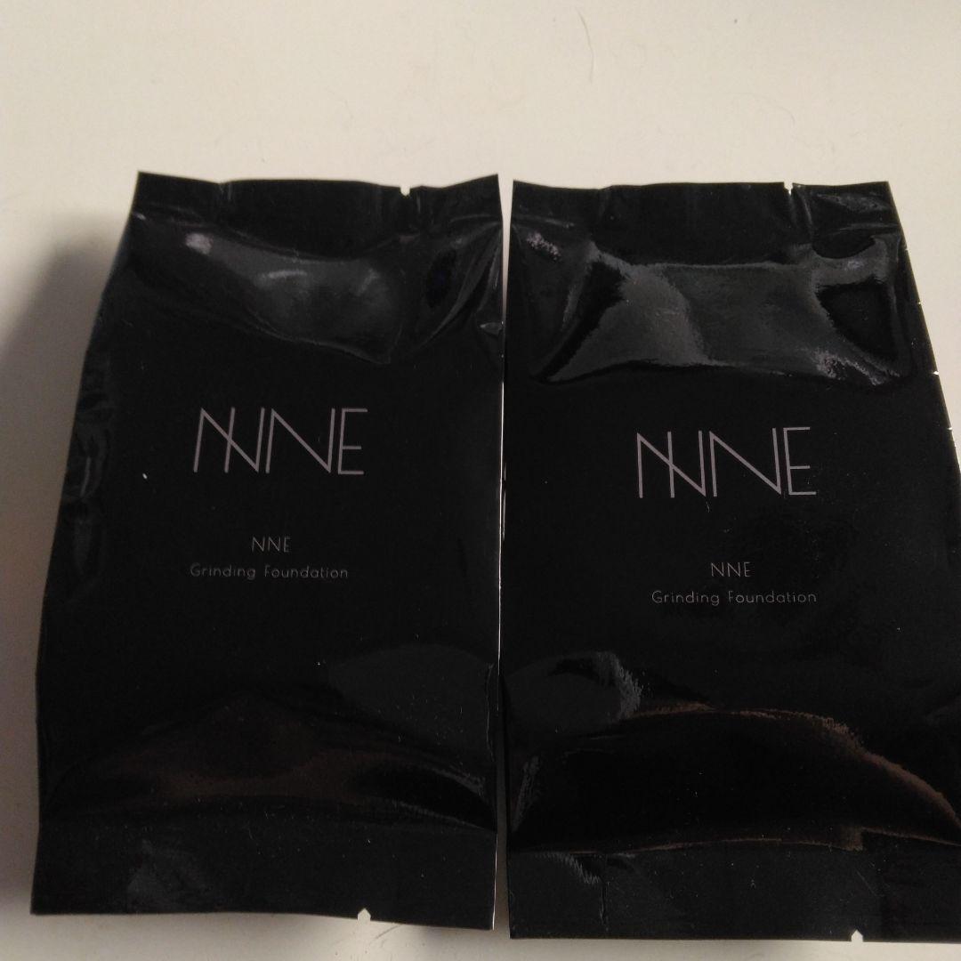 NINE クッションファンデーション 詰め替え用2個付き