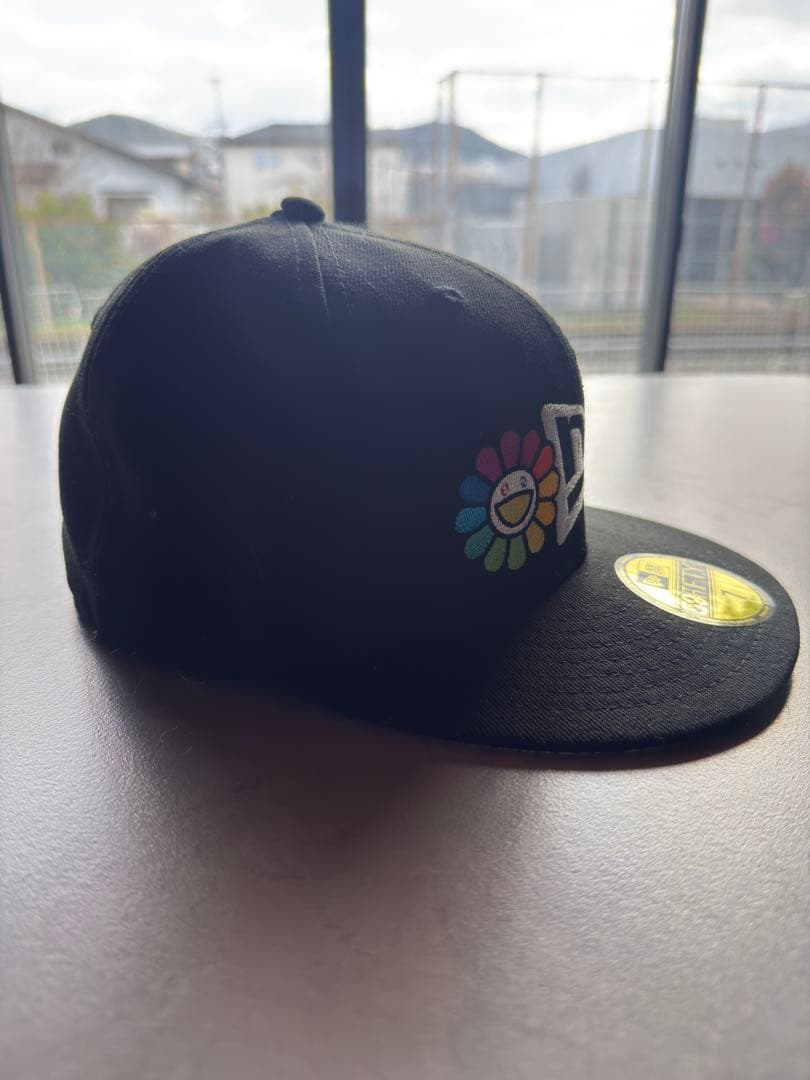 NEW ERA カイカイキキ 村上隆 ベースボールキャップ　59FIFTY 7
