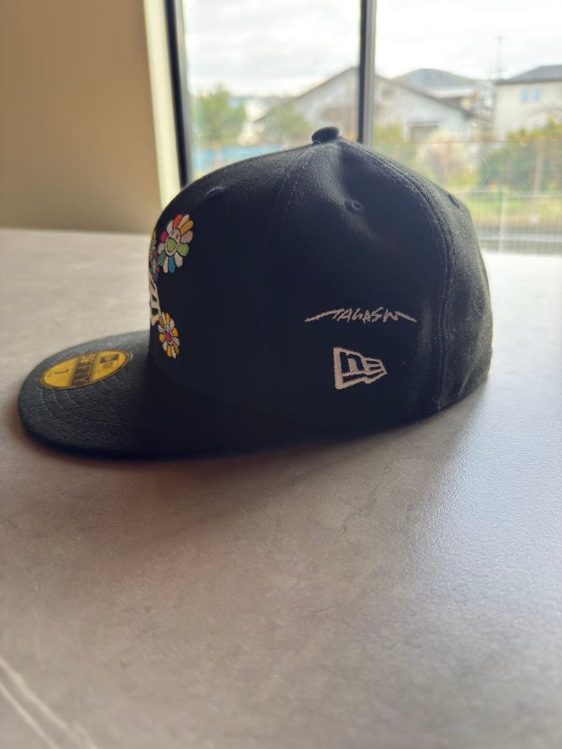 NEW ERA カイカイキキ 村上隆 ベースボールキャップ　59FIFTY 7