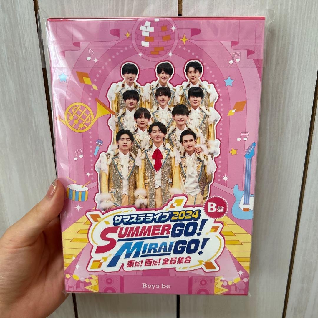 サマステ2024 DVD 新品未使用
