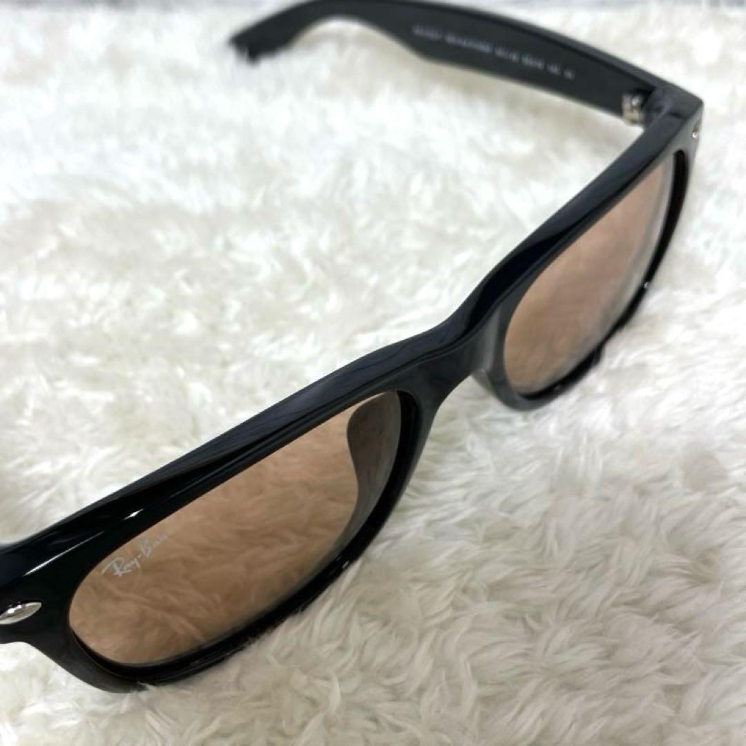 本日最終Ray Banレイバン　ニューウェイファーラー　ブラック/ピンク　セット