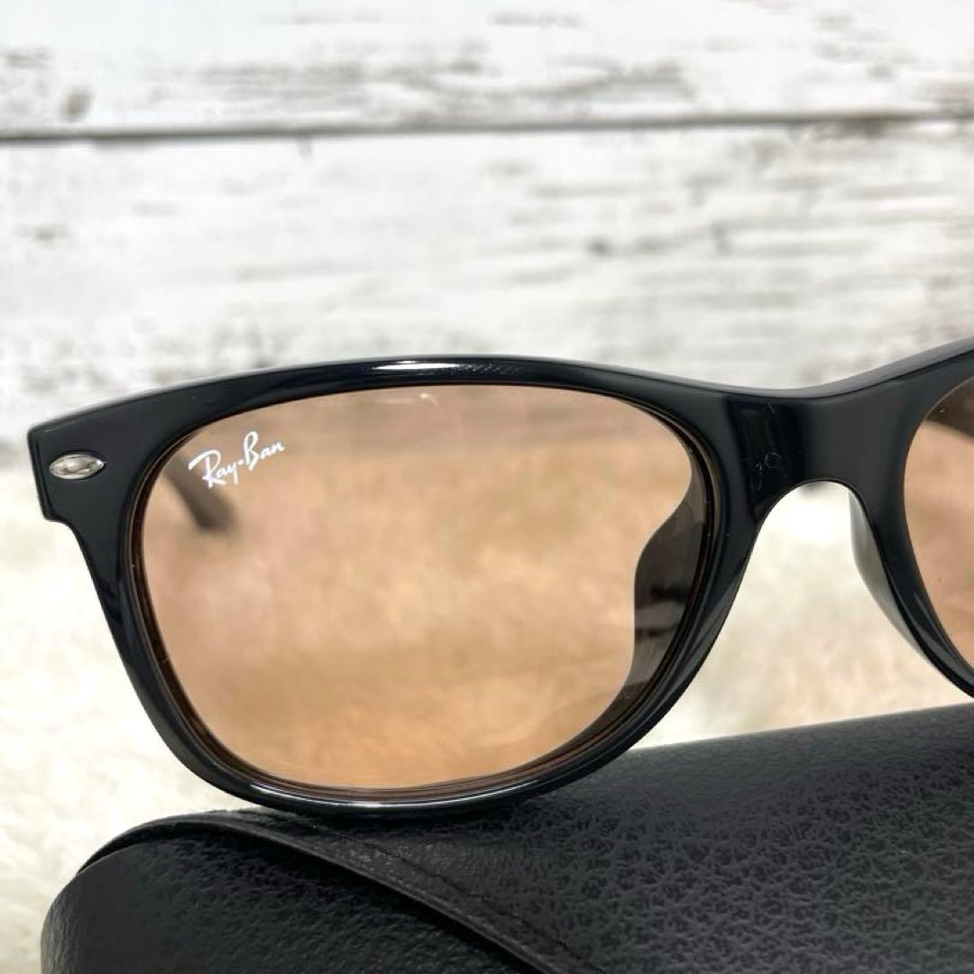 本日最終Ray Banレイバン　ニューウェイファーラー　ブラック/ピンク　セット