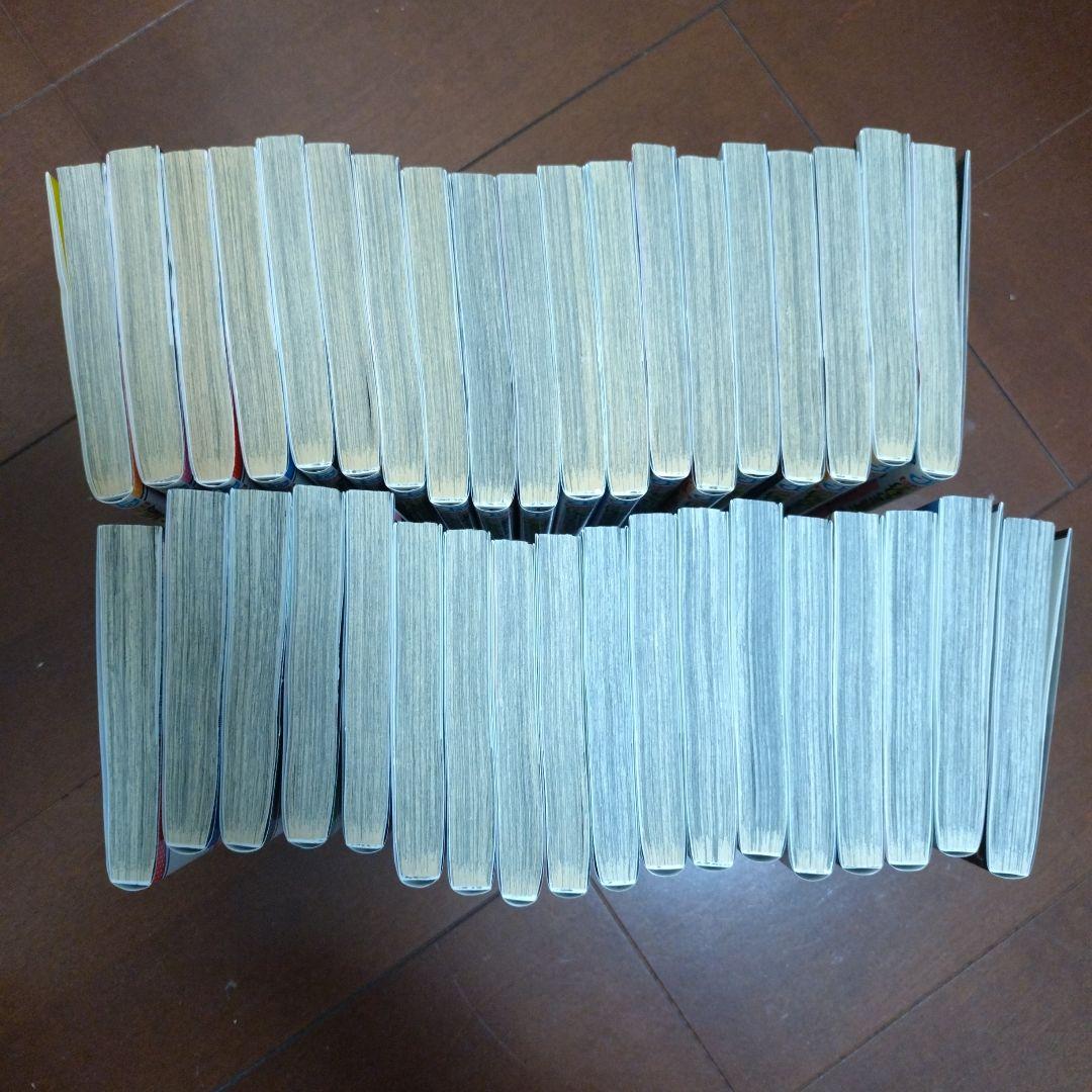 僕のヒーローアカデミア 1~37巻