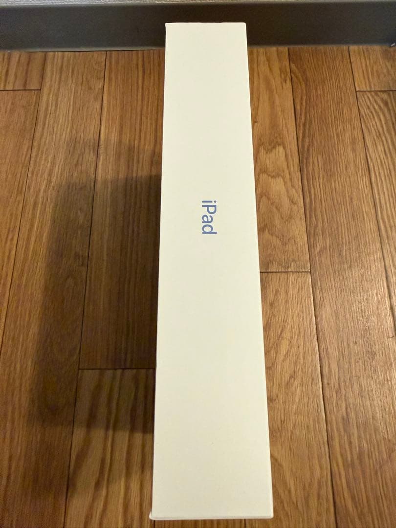 Apple iPad (A16)第11世代 256GBWi-Fiブルー新品未開封