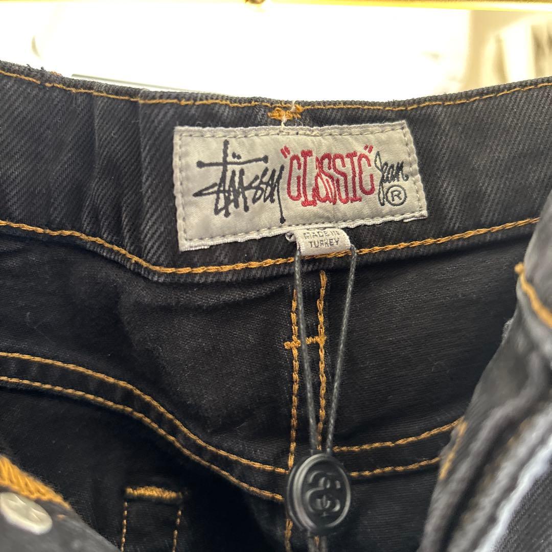 【値下げ×】Stussy classic jean denim 28