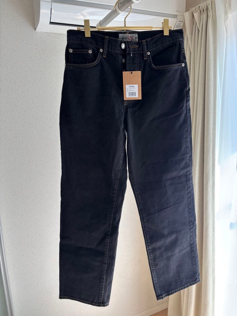 【値下げ×】Stussy classic jean denim 28