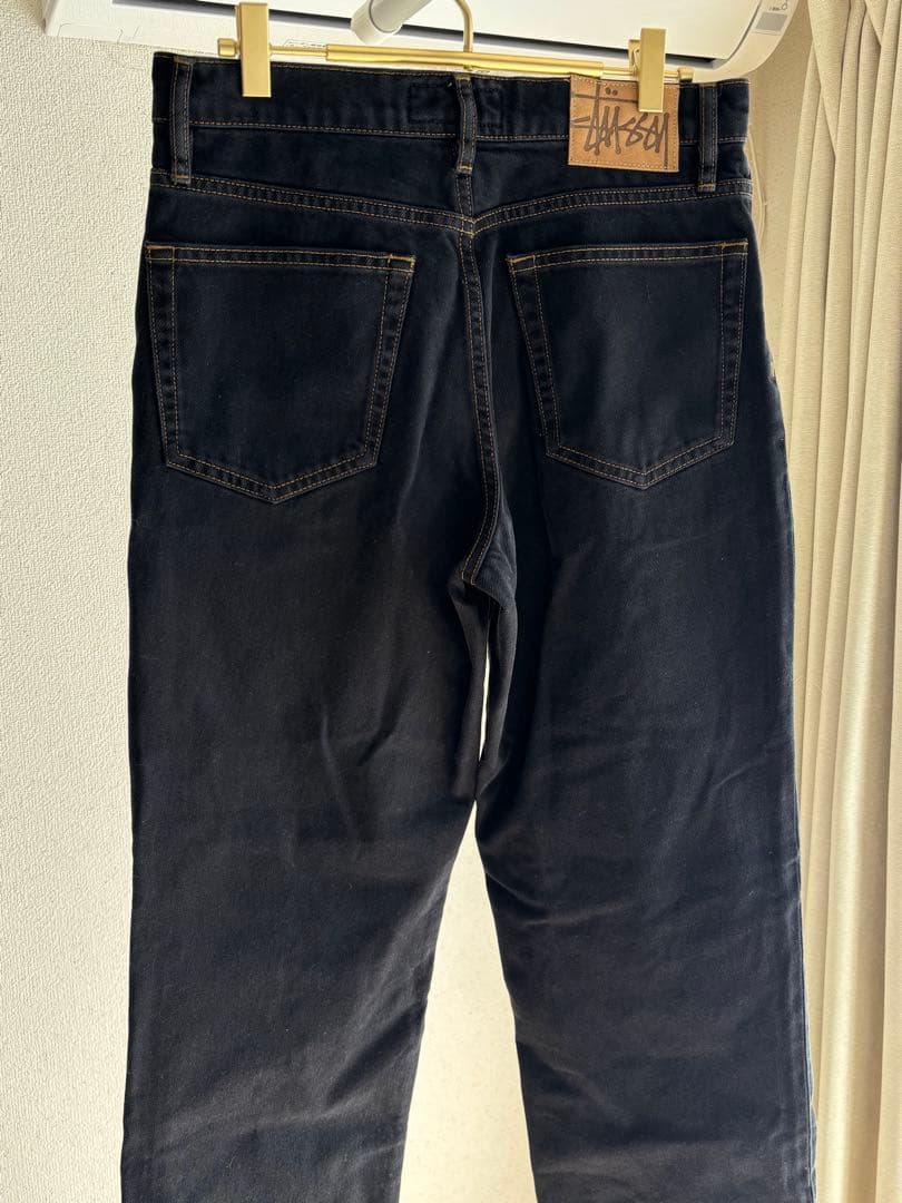 【値下げ×】Stussy classic jean denim 28