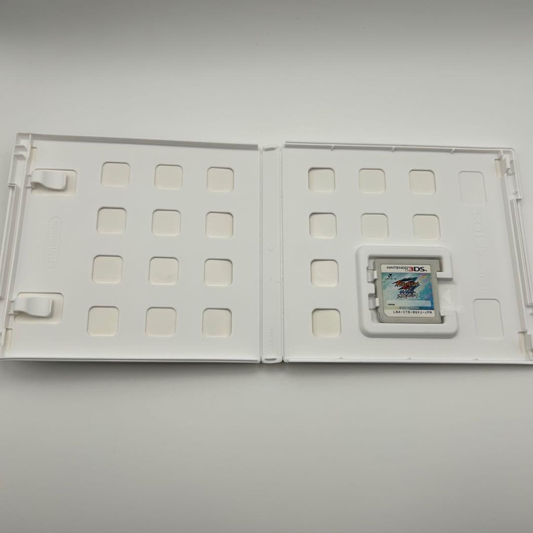 【動作確認済み✨️】イナズマイレブンGO ギャラクシー ビッグバン 3dsソフト