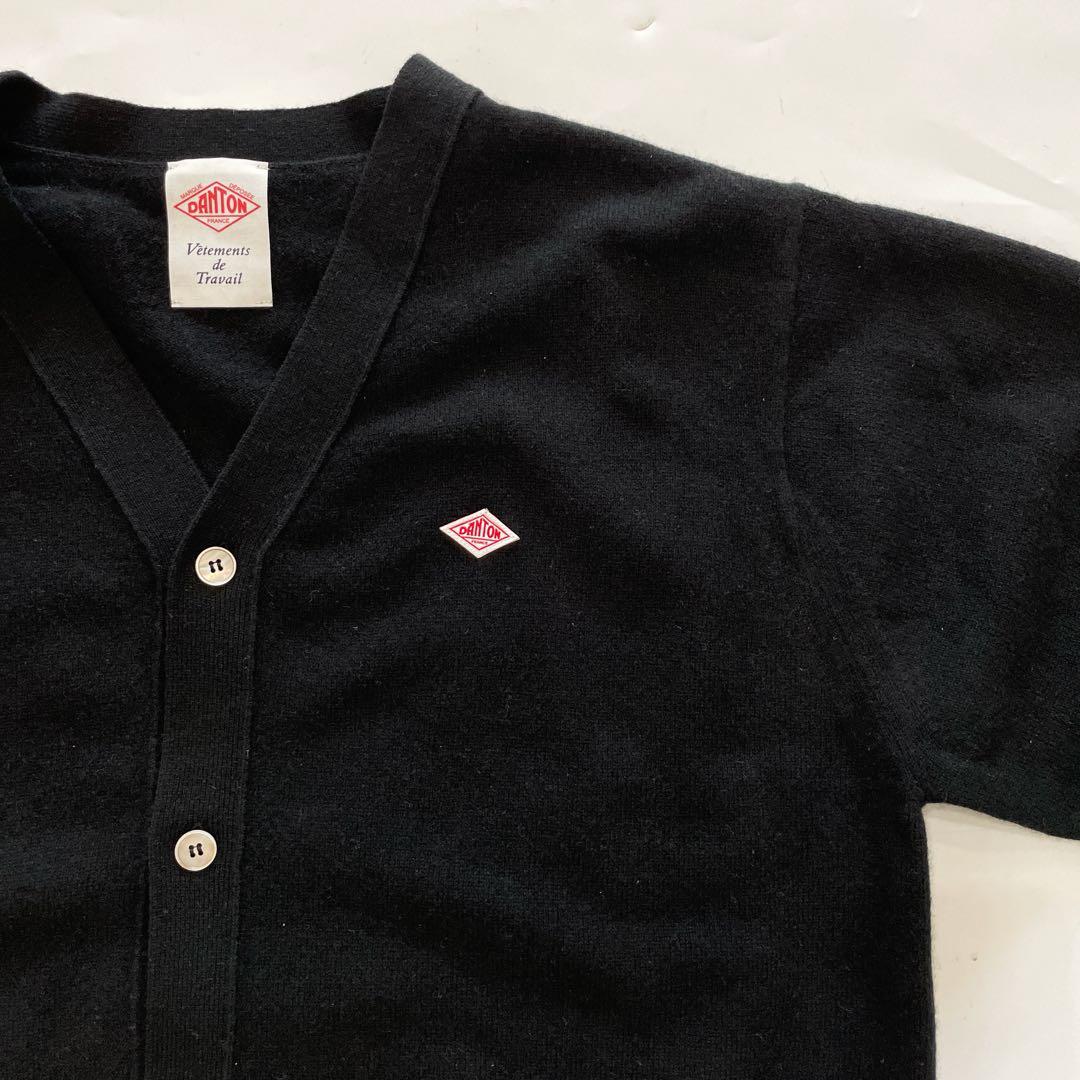 DANTON（ダントン）| VNECK CARDIGAN（Ｖネックカーディガン）