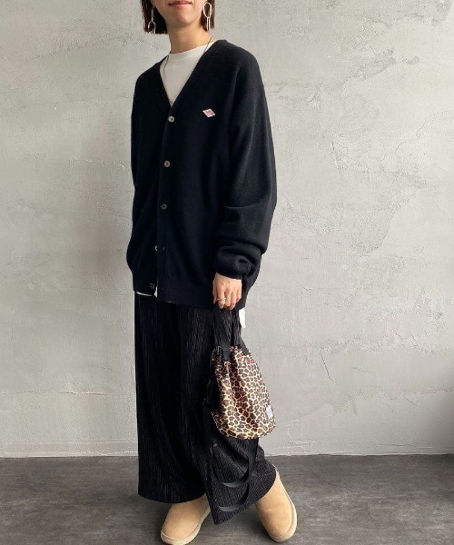 DANTON（ダントン）| VNECK CARDIGAN（Ｖネックカーディガン）