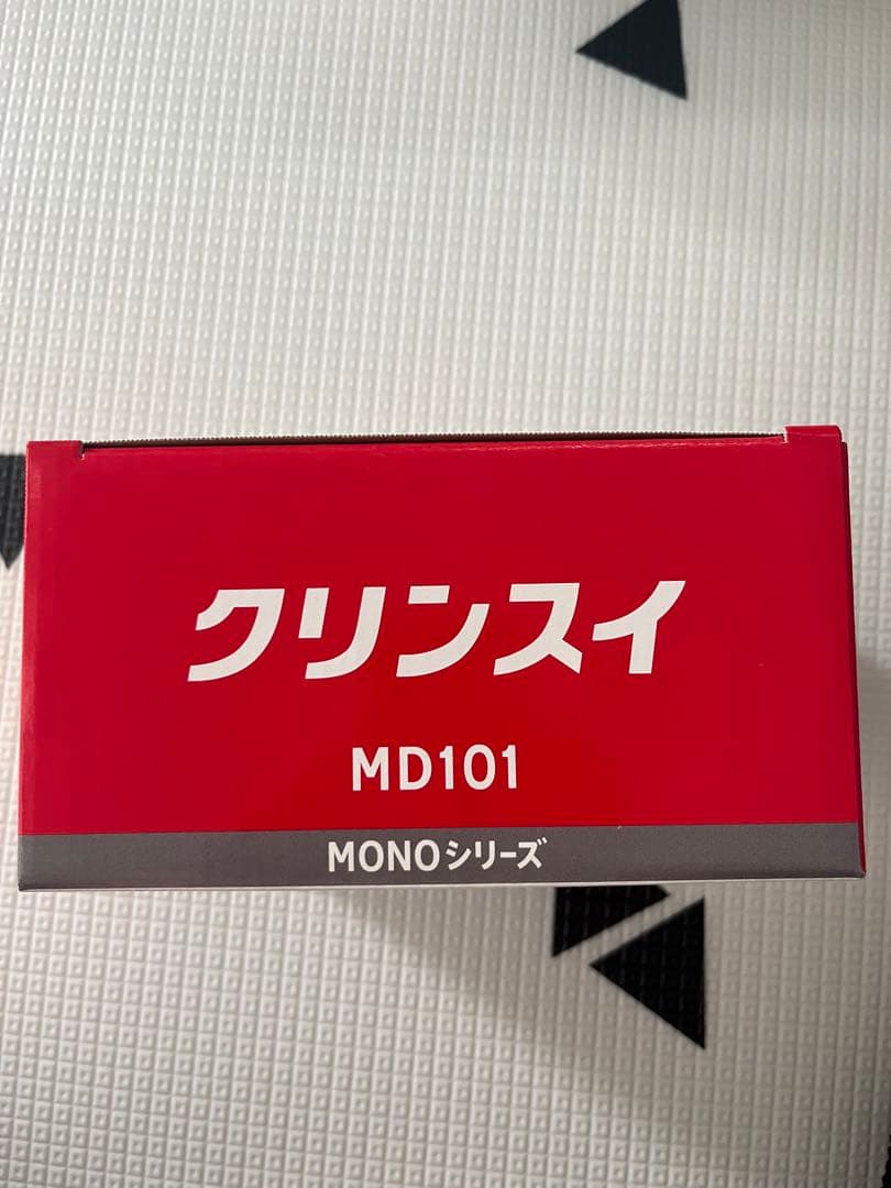Cleansui MD101 MONOシリーズ 蛇口用浄水器 4個まとめ売り