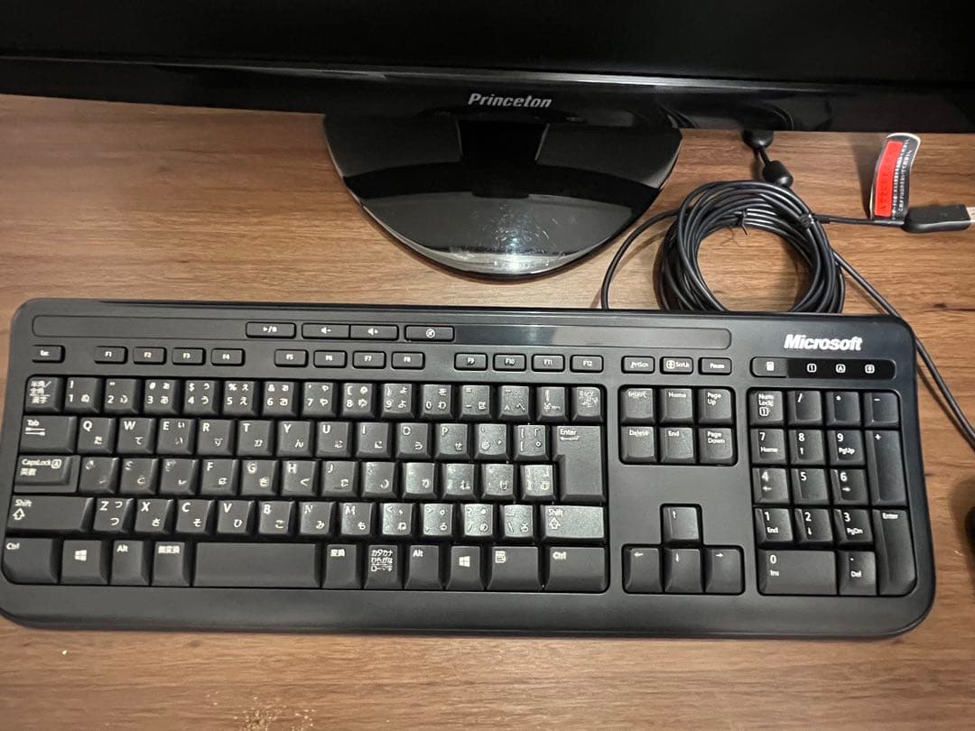 【完全ジャンク扱い】デスクトップPC一式セット