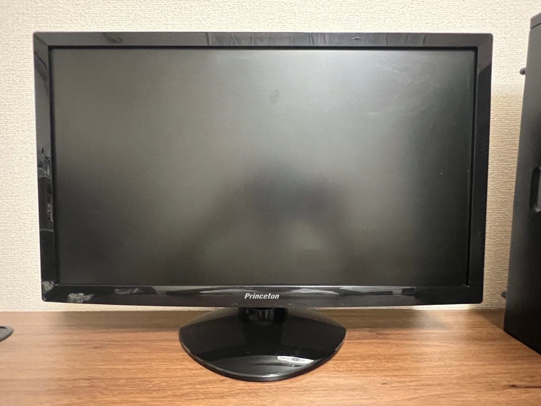 【完全ジャンク扱い】デスクトップPC一式セット