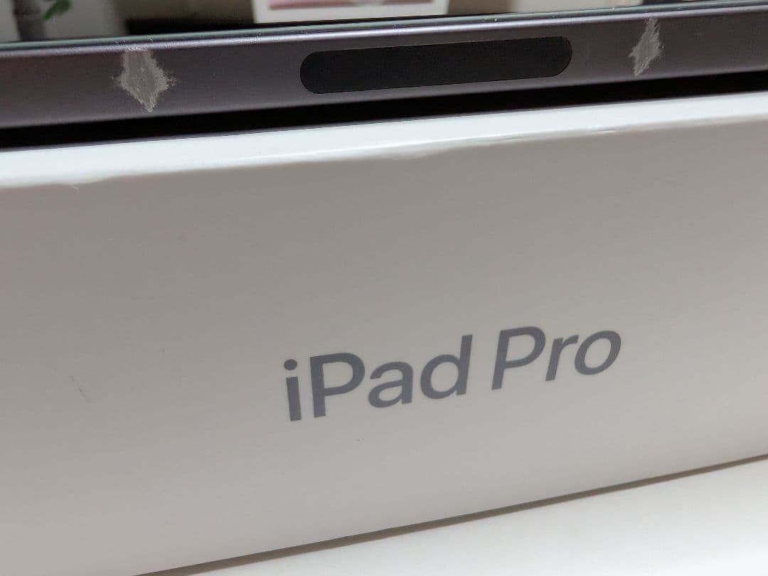 iPad Pro 11インチ(第二世代) スペースグレー
