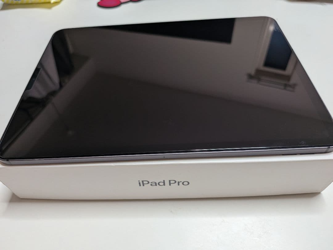 iPad Pro 11インチ(第二世代) スペースグレー