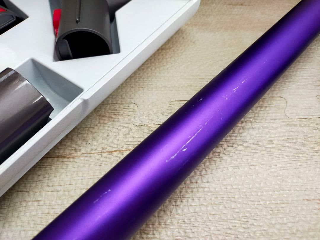 ダイソン Digital slim SV18 【分解・洗浄】ブラシセット付き