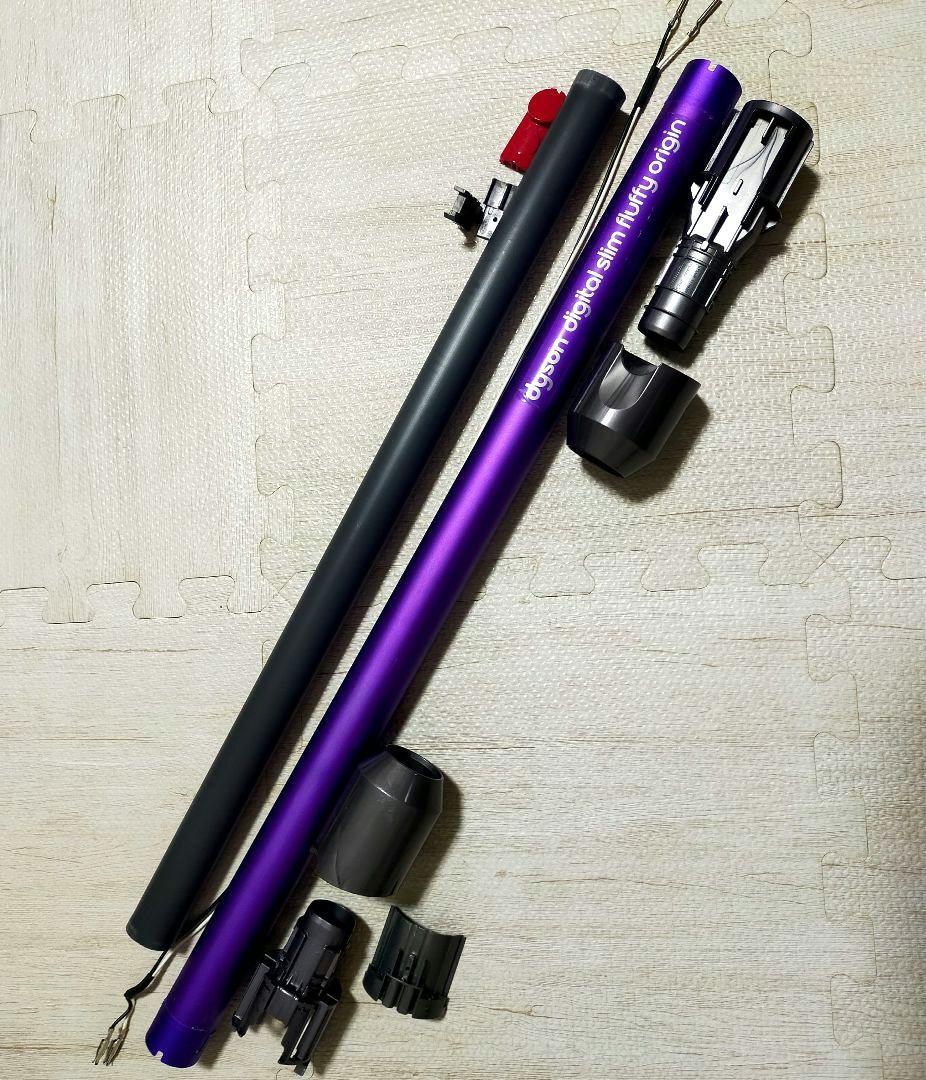 ダイソン Digital slim SV18 【分解・洗浄】ブラシセット付き
