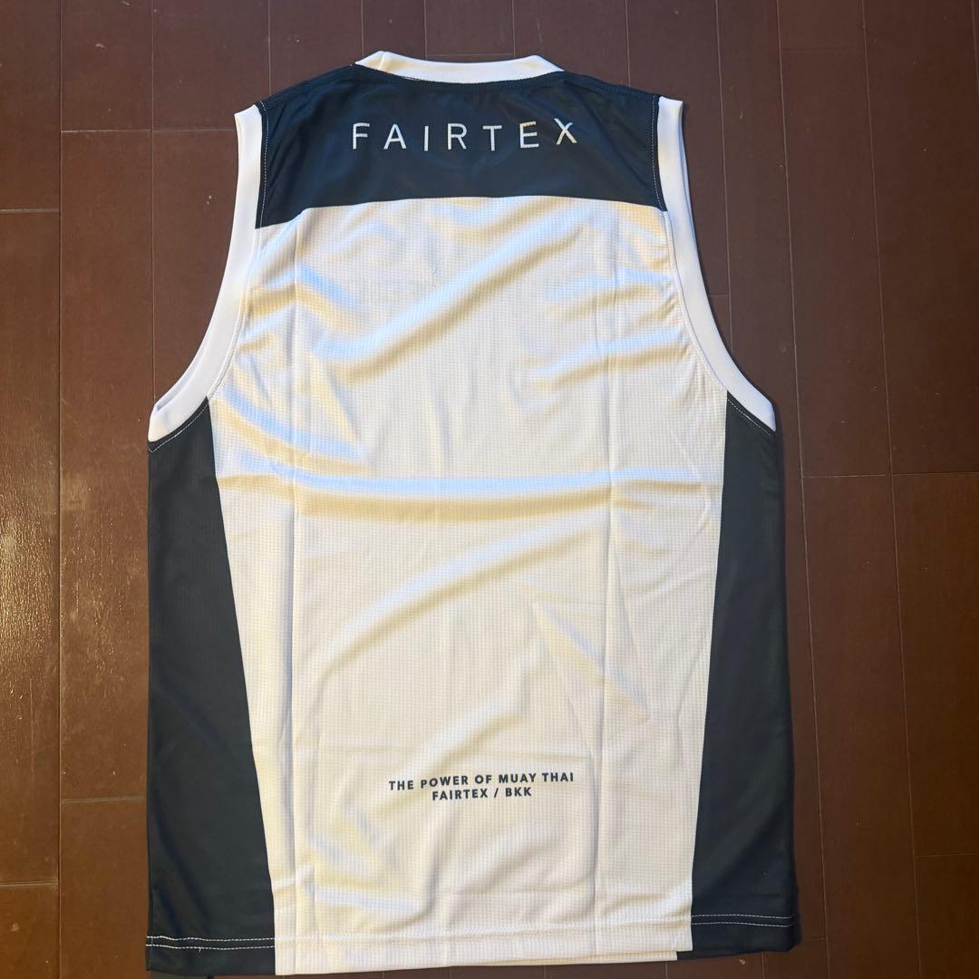 FAIRTEX MUAY THAI ノースリーブウェア