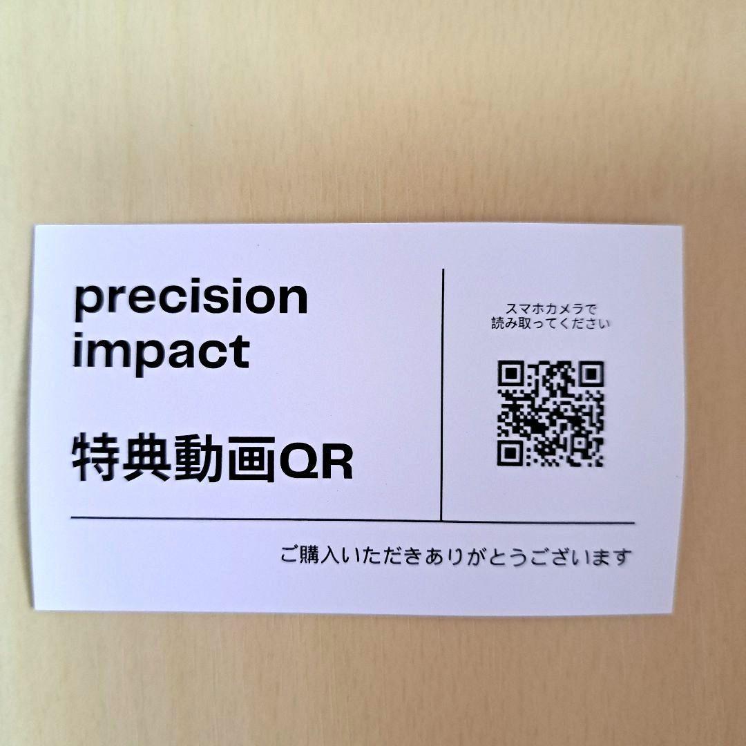 ☆‼️Precision Impact Golf /ゴルフスィング練習器具