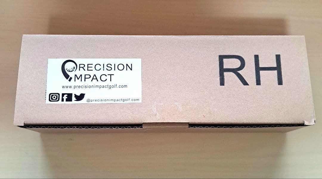 ☆‼️Precision Impact Golf /ゴルフスィング練習器具