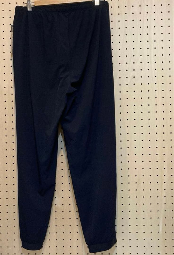 メンズフレキシブルロングパンツ XL（NB12582）