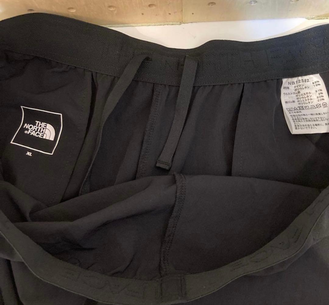 メンズフレキシブルロングパンツ XL（NB12582）