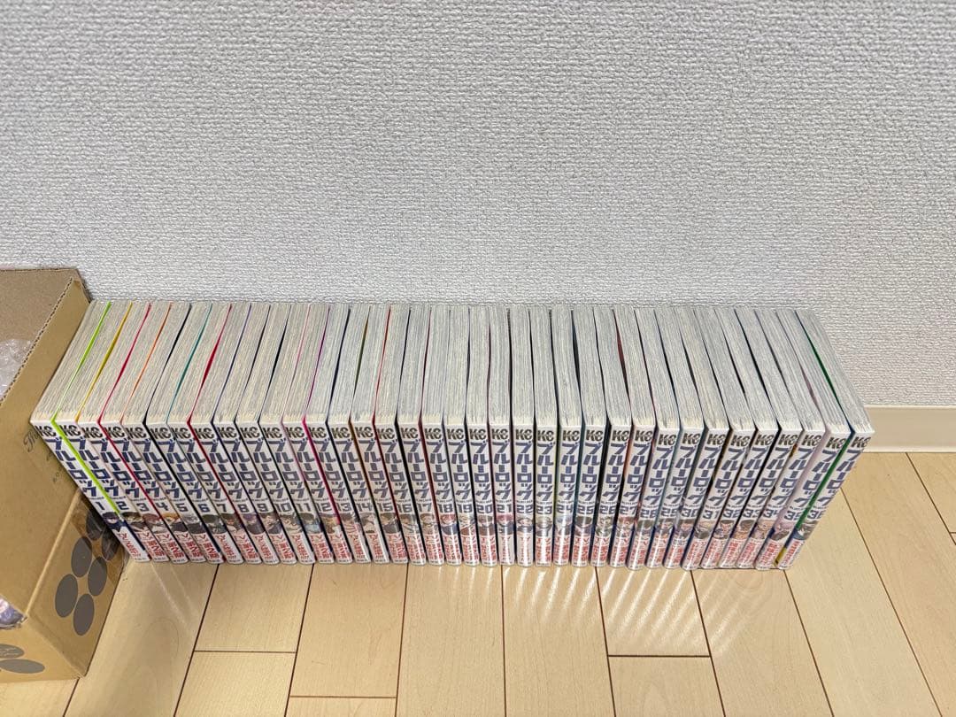 ブルーロック 36巻セット　新品未開封