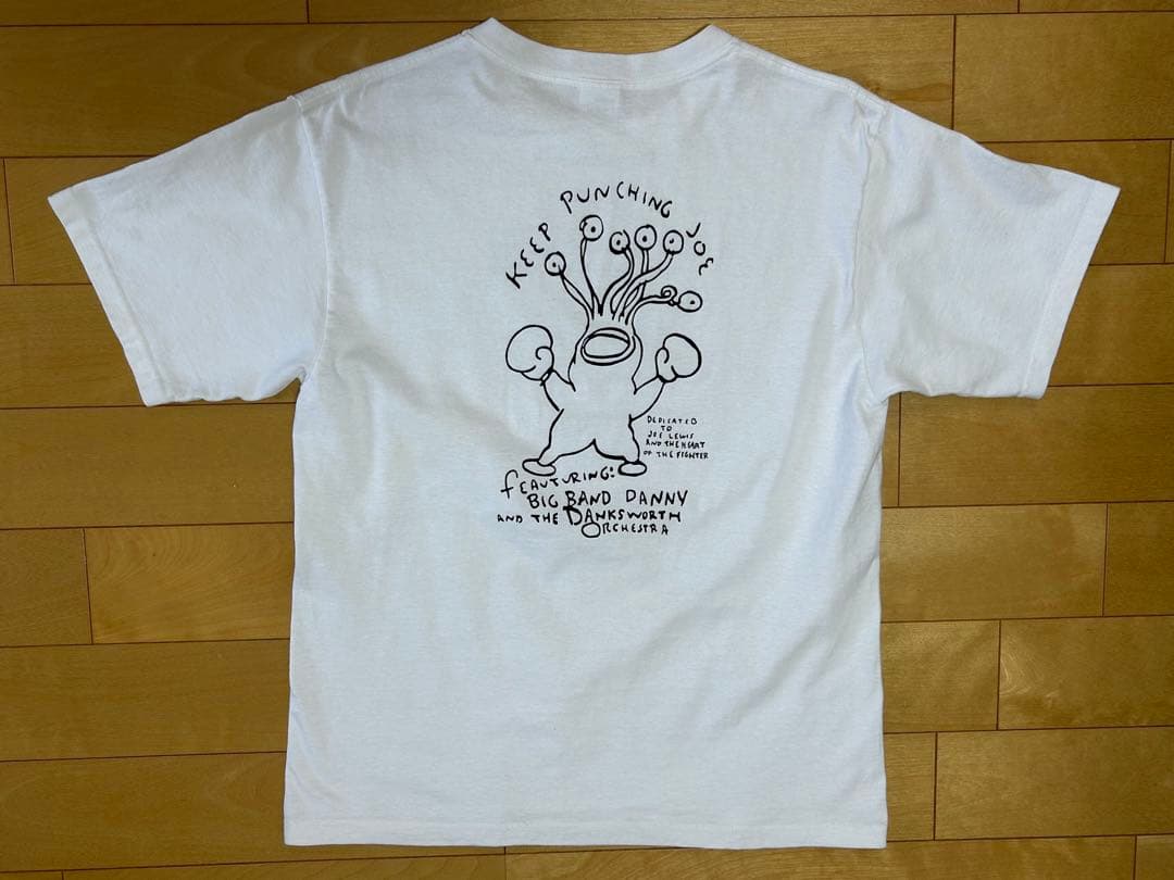 NIRVANA  cobain daniel johnston Tシャツ