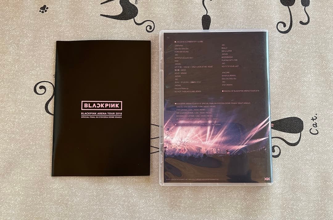 BLACKPINK ブルーレイ 2点セット