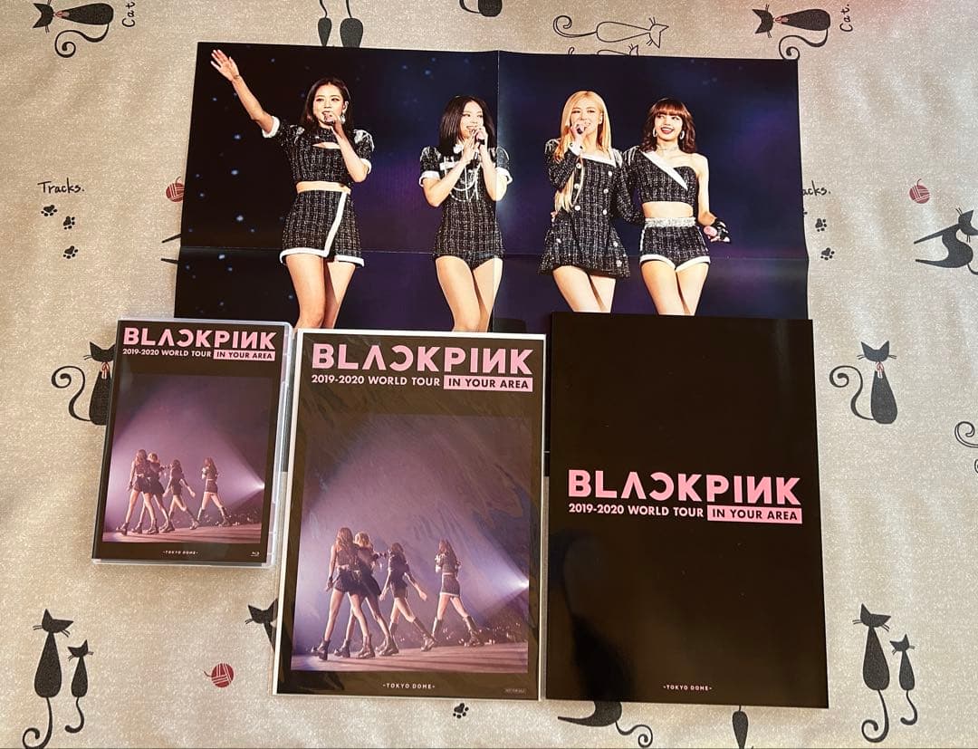 BLACKPINK ブルーレイ 2点セット