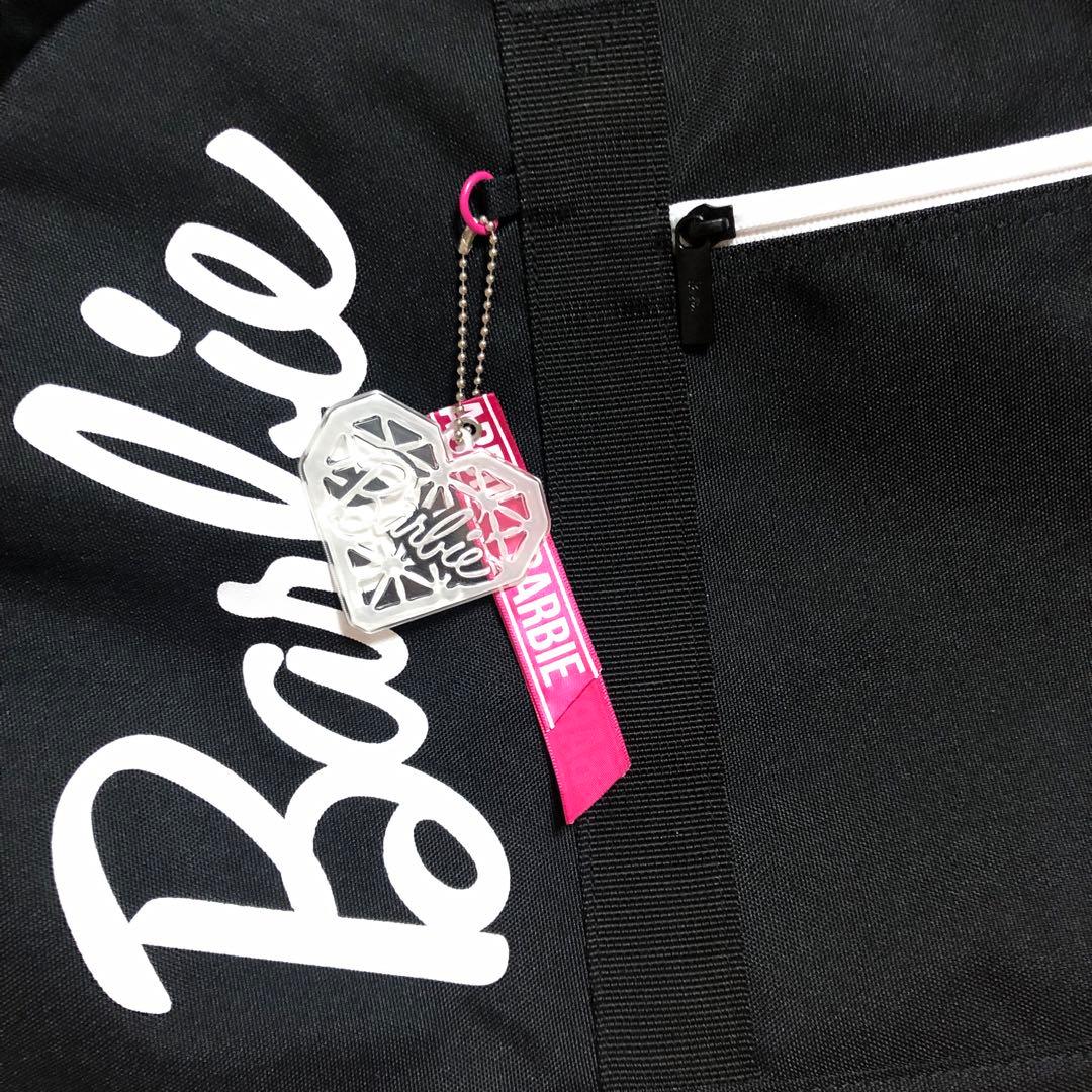Barbie ボストンバッグ