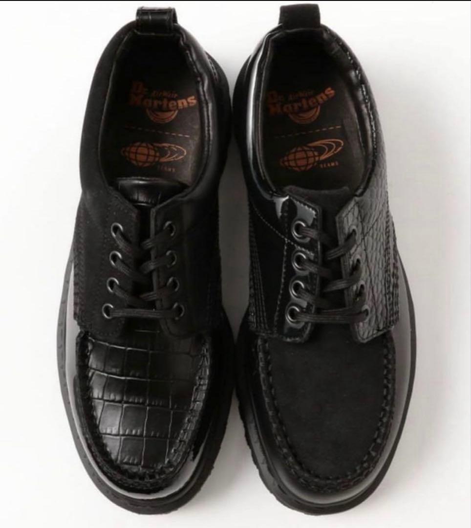 新品 正規品【別注】Dr. Martens / LOWELL UK8 27㎝