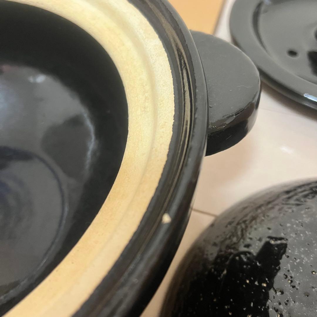 かまどさん　3合炊き