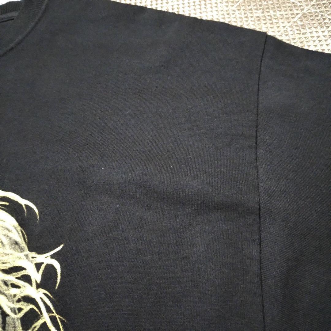 古着　00s　ダークナイト　Tシャツ　XL　黒　ジョーカー　バットマン　映画 *