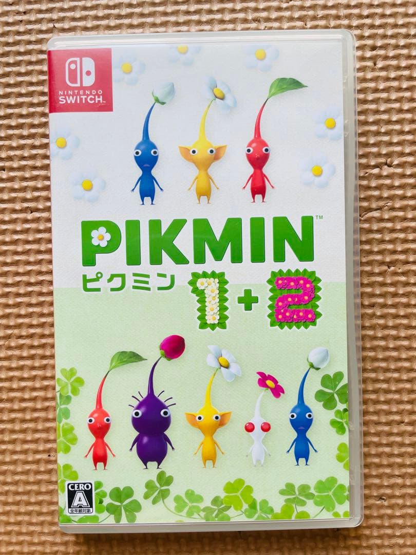 Nintendo Switch Pikmin 1+2 Nintendo Switch