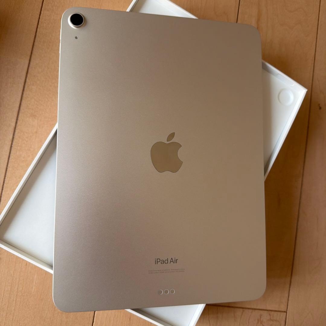 美品✨iPad Air 64GB WiFiモデル 第5世代 本体