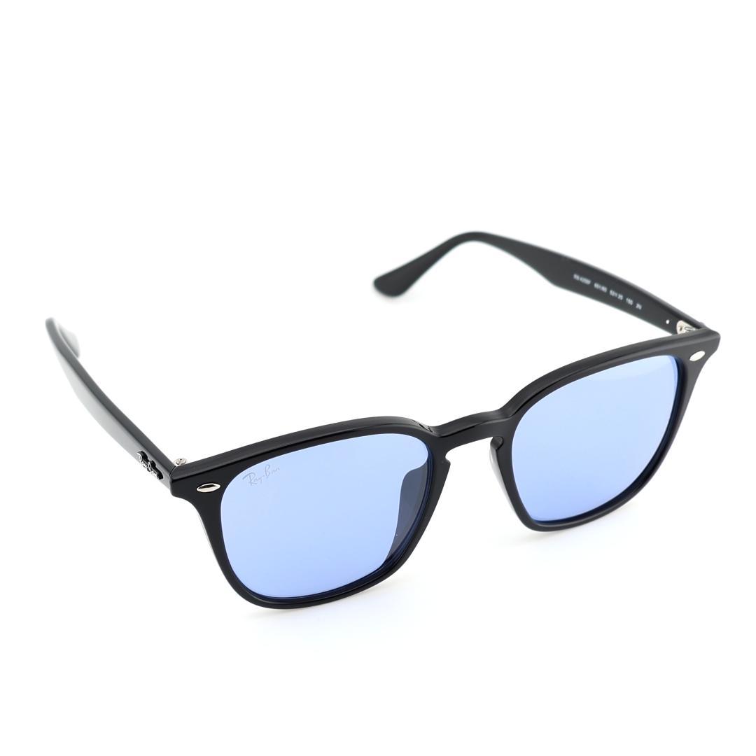 大注目《定価27,060円》RayBan／レイバン　ブラック×ブルー　サングラス