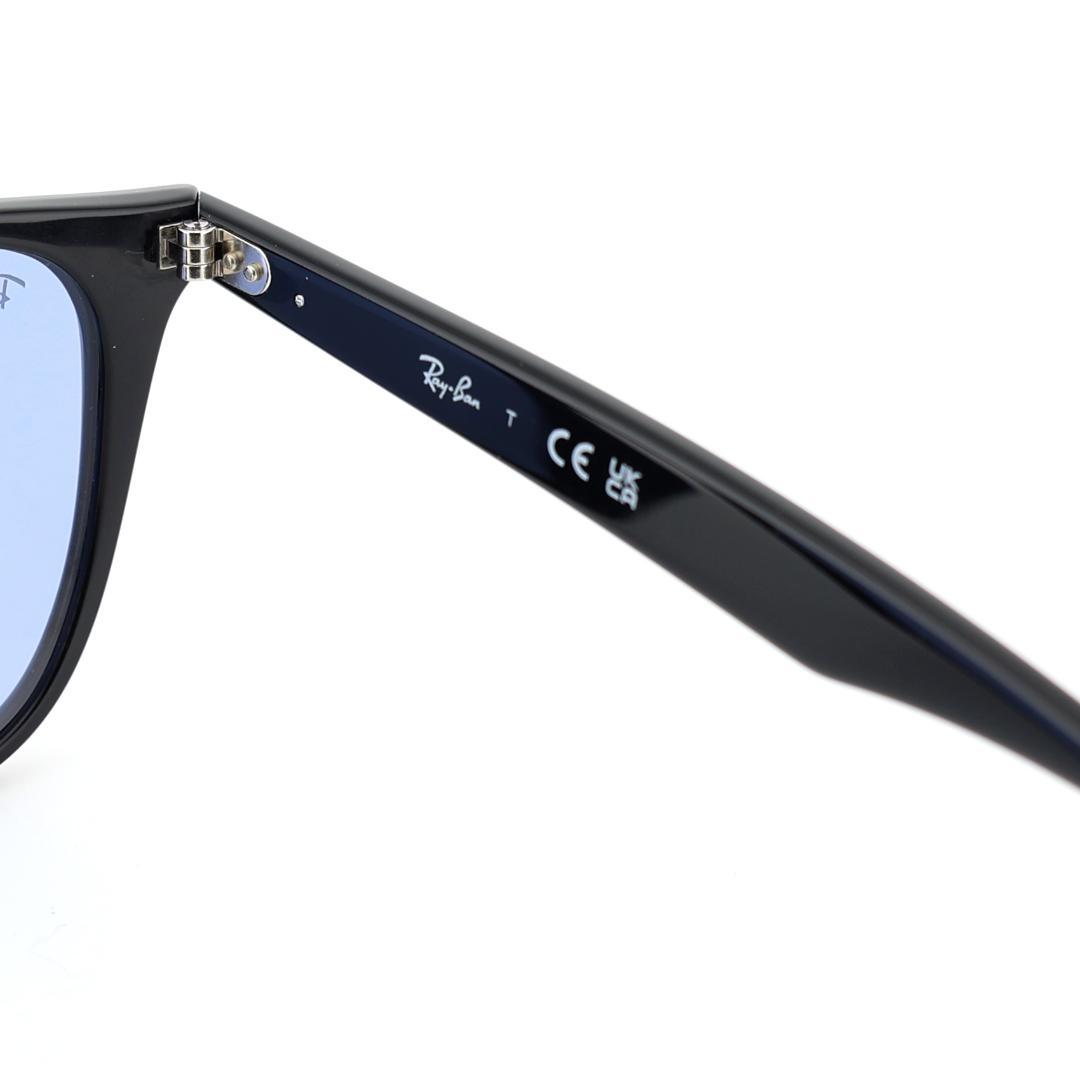 大注目《定価27,060円》RayBan／レイバン　ブラック×ブルー　サングラス
