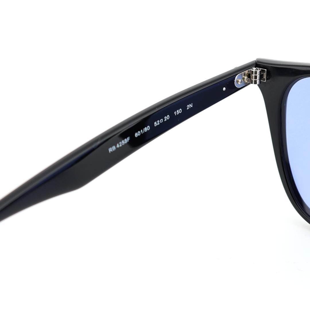 大注目《定価27,060円》RayBan／レイバン　ブラック×ブルー　サングラス