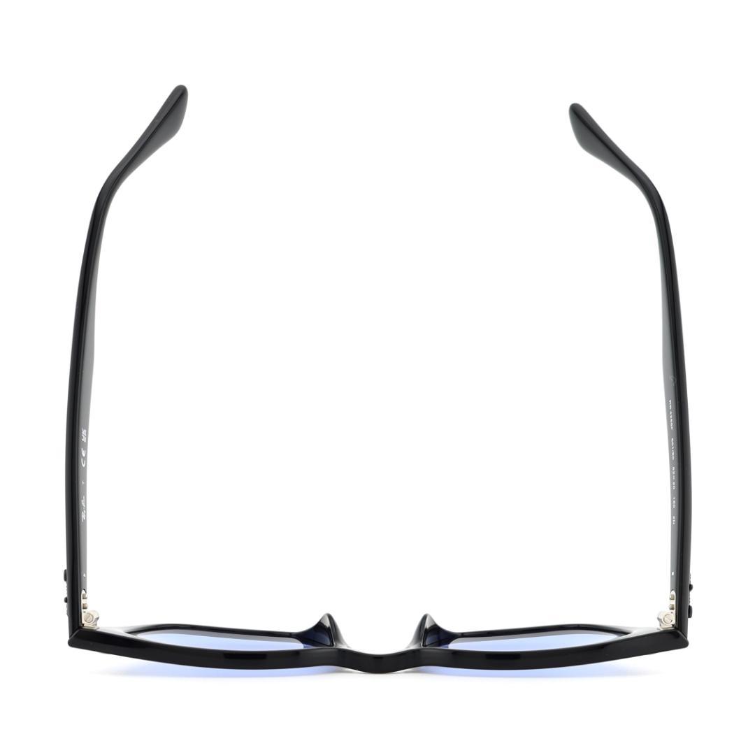 大注目《定価27,060円》RayBan／レイバン　ブラック×ブルー　サングラス
