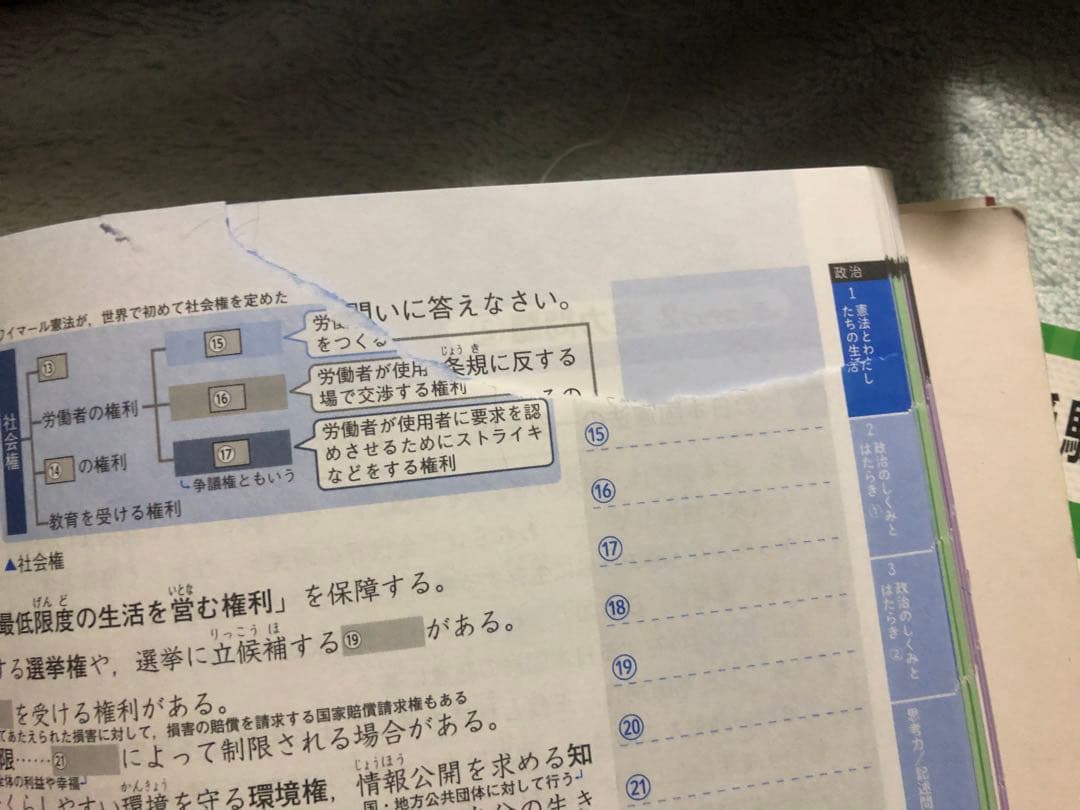 エコ割有！小学高学年 自由自在＆自由自在問題集 4教科 8冊セット 中学受験