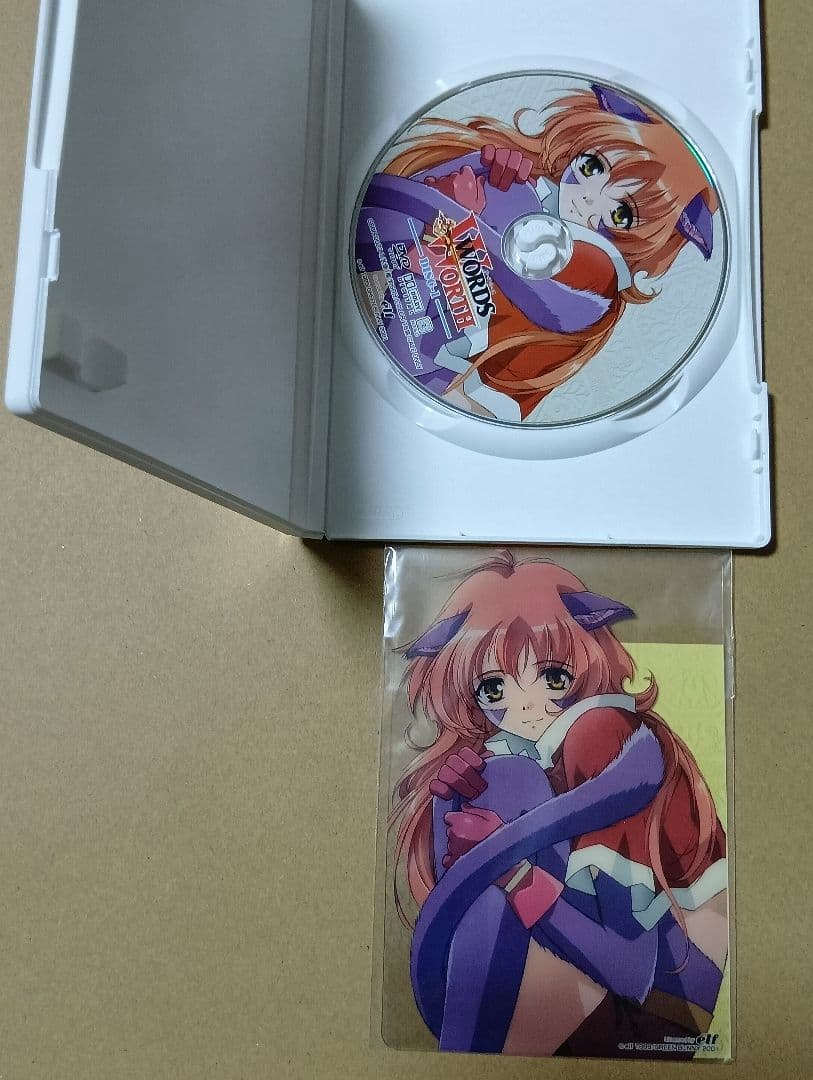 ワーズワース　スペシャルコレクションDVDBOX