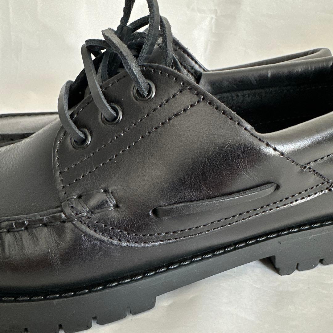 【ARTESANOS×Steven Alan】3EYEモカシン28.0cm美品