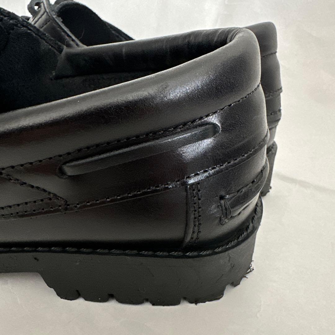 【ARTESANOS×Steven Alan】3EYEモカシン28.0cm美品