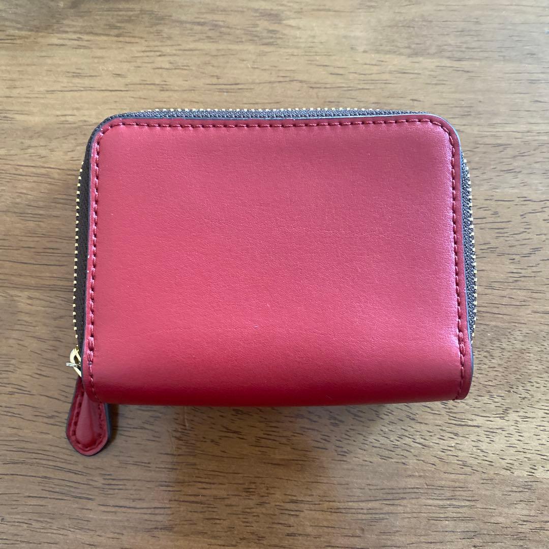 COACH ミニ財布