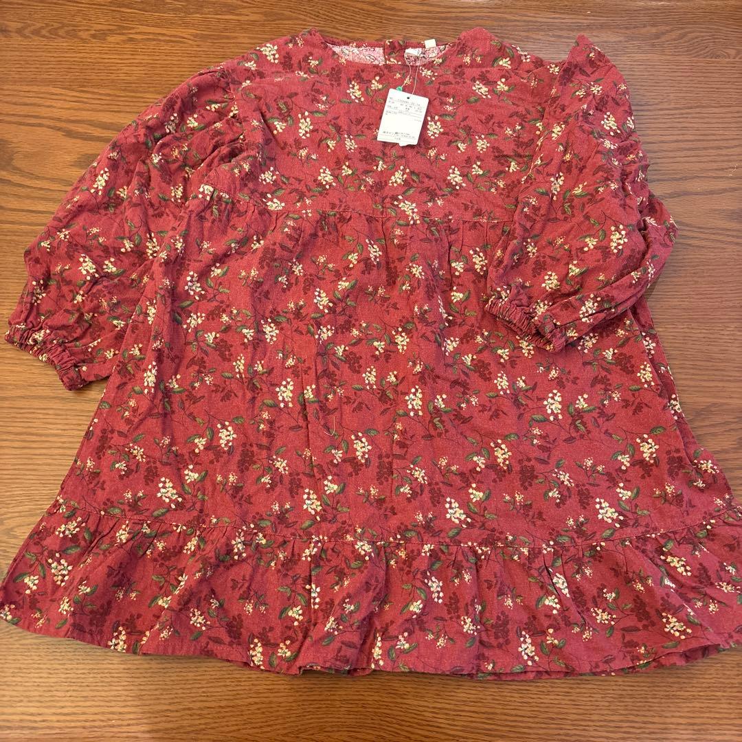 お買い得⭐︎全て新品　サマンサモスモスラーゴム　ワンピース　トレーナー8点セット