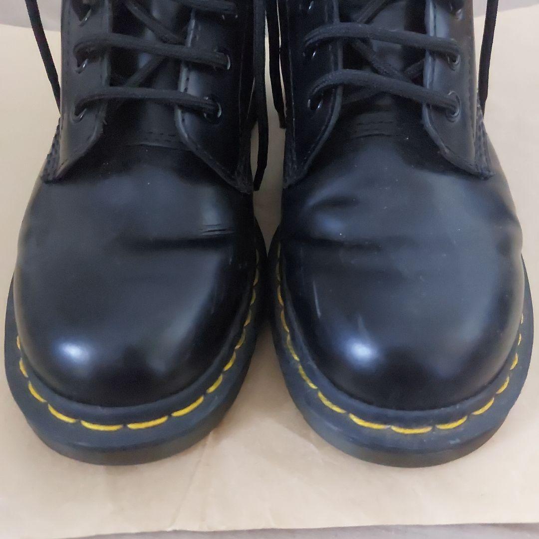 Dr.Martens ドクターマーチン 8ホール ブーツ UK4 靴