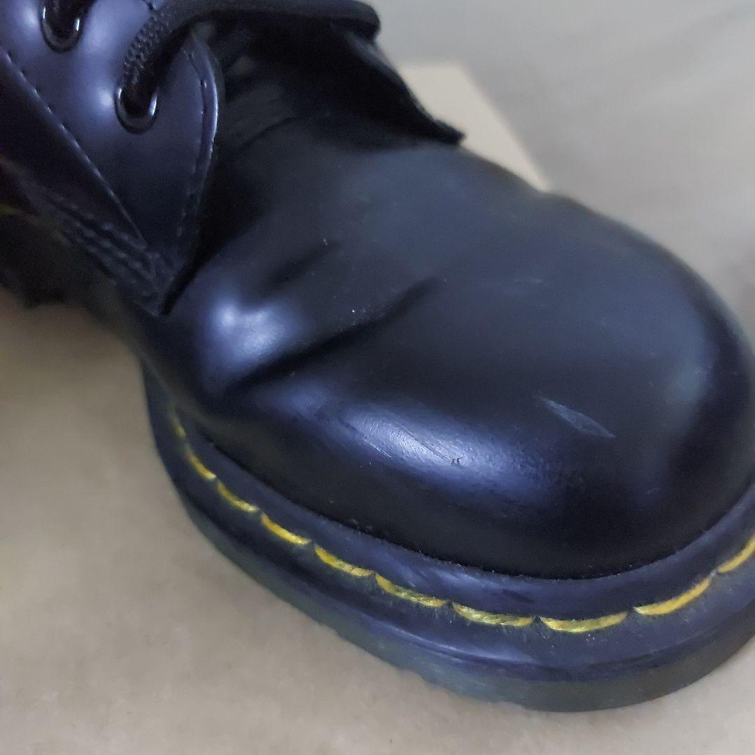 Dr.Martens ドクターマーチン 8ホール ブーツ UK4 靴