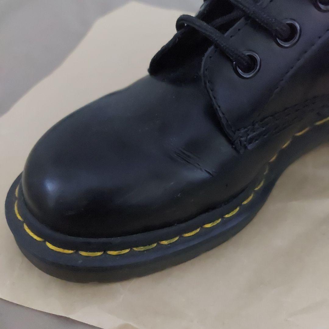 Dr.Martens ドクターマーチン 8ホール ブーツ UK4 靴