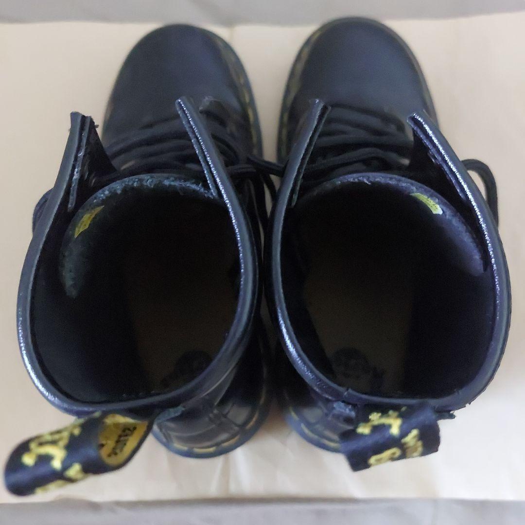 Dr.Martens ドクターマーチン 8ホール ブーツ UK4 靴